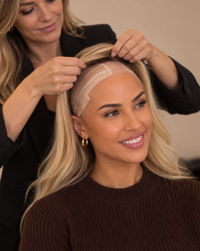 Luxe Anti-Slip Wig Grip Band